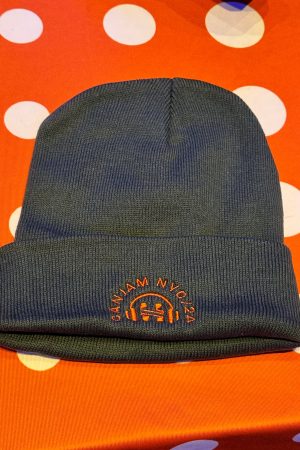 CanJam New York 2024 Beanie