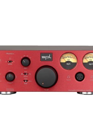 SPL Phonitor X Headphone Amplifier - Open Box - Clearance