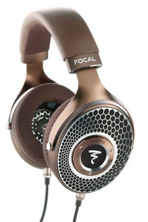 Focal Clear Mg Headphones - Open Box