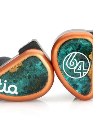 64 Audio tia Fourté In-Ear Headphones - Open Box