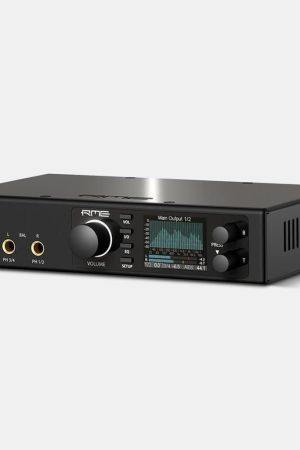 RME ADI-2 Pro FS Black Edition