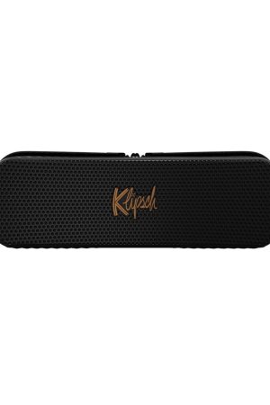 Klipsch Detroit Portable Bluetooth Speaker