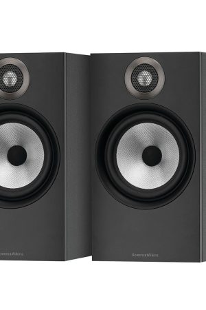 Bowers & Wilkins 606 S3 Bookshelf Speakers (Pair)