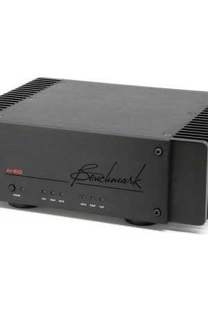 Benchmark AHB2 Power Amplifier