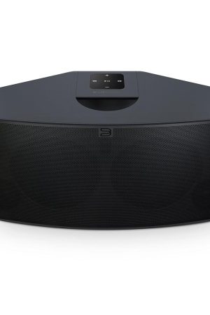 Bluesound Pulse 2i Wireless Multi-Room Streaming Speaker