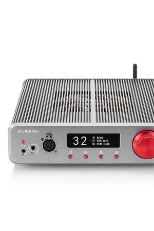 Burson Audio Conductor 3x Grand Tourer Desktop DAC & Amp