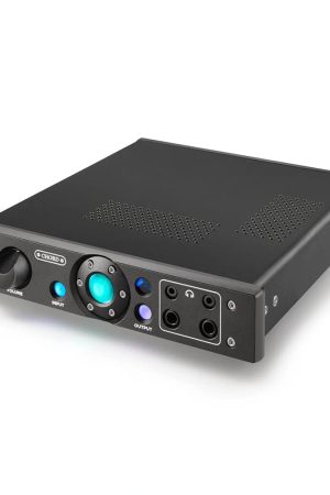 Chord Electronics Alto Headphone Amplifier