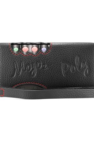 Chord Electronics Mojo 2 and Poly Leather Carrying Case