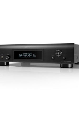 Denon DNP-2000NE Streaming Music Player and Preamplifier