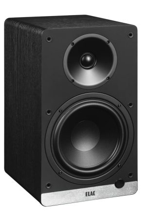 ELAC DCB61 Debut ConneX 2-Way Active Wireless Bookshelf Speaker - Pair