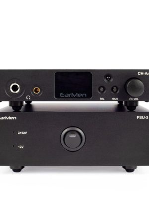 EarMen Ch-Amp Headphone Amplifier - Open Box