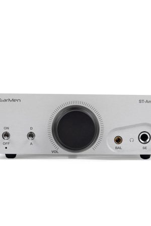 EarMen ST-Amp Fully Balanced DAC and Headphone Amplifier