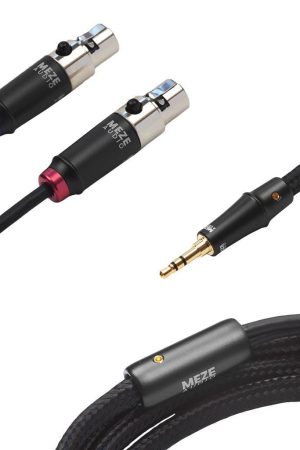 Meze Audio OFC Mini 4-Pin XLR Replacement Cable