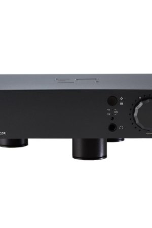 Enleum Amp-23r Desktop Headphone & Speaker Amplifier