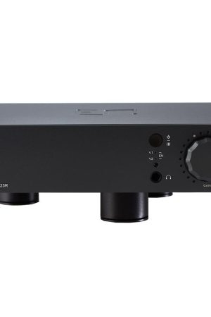 Enleum Amp-23r Desktop Headphone & Speaker Amplifier - Open Box