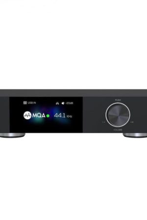 Eversolo DAC-Z8 Desktop DAC and Amp