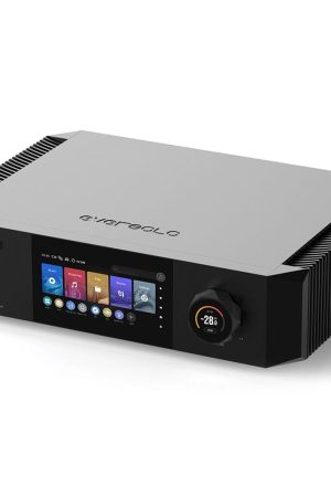Eversolo DMP-A10 DAC. Streamer and Preamp