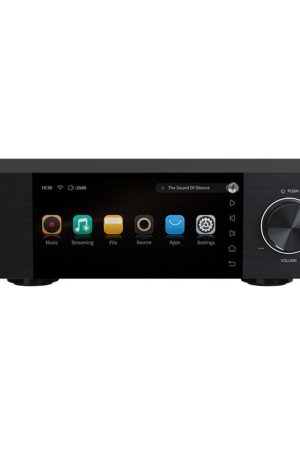 Eversolo DMP-A6 Streamer and DAC Gen 2