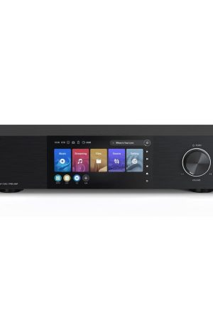 Eversolo DMP-A8 All-In-One Streamer. DAC. Preamp