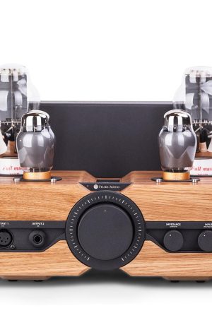 Feliks Audio Envy Flagship Desktop Headphone Tube Amplifier