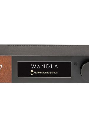 Ferrum WANDLA 2.0 DAC - GoldenSound Edition