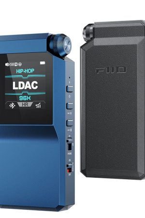 FiiO BTR17 Bluetooth DAC And Headphone Amp