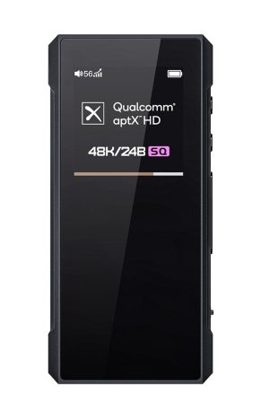 FiiO BTR7 Portable DAC and Headphone Amp