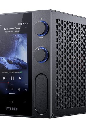 FiiO R7 DAC and Headphone Amp