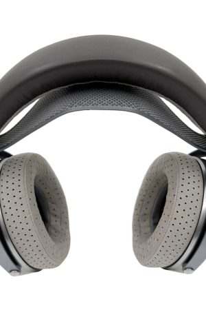 Focal Clear Headphones + Capra Strap Comfort Bundle
