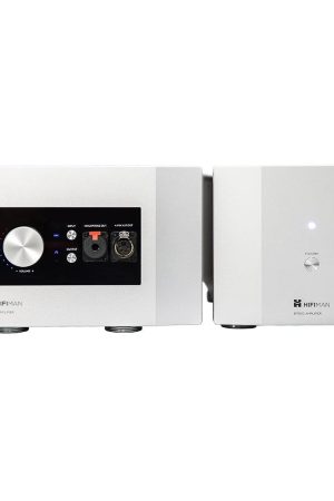 Hifiman EF1000 Hybrid Tube Headphone & Speaker Amplifier - Open Box - Clearance