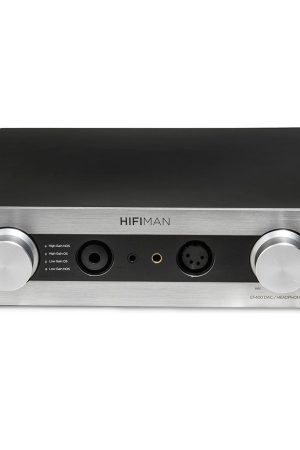 Hifiman EF400 Headphone Amplifier and DAC