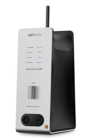 Hifiman EF600 Headphone Amplifier and DAC