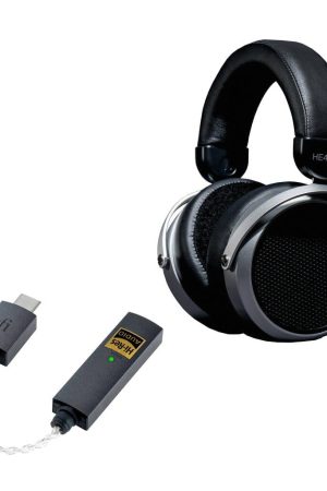 Hifiman HE400se and iFi Audio GO Link Bundle