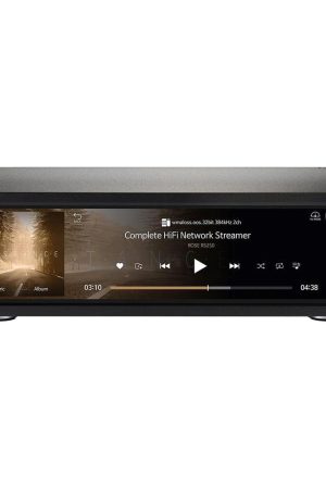 HiFi Rose RS250A Network Streamer