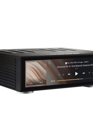 HiFi Rose RS520 Network Streamer & Integrated Amplifier