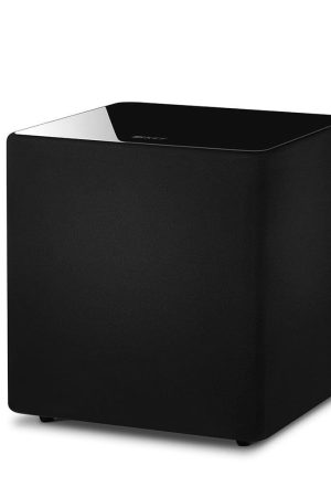 KEF Kube 10b Powered Subwoofer
