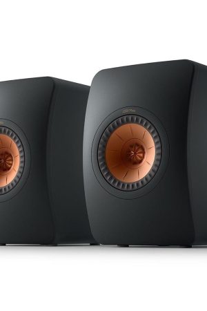 KEF LS50 Meta Passive Bookshelf Speakers