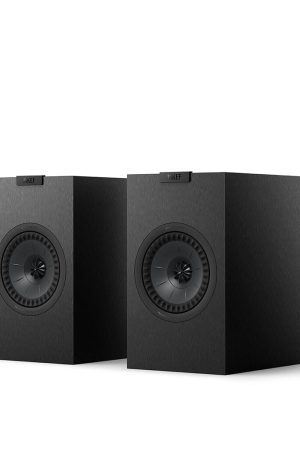 KEF Q1 Meta Bookshelf Speakers