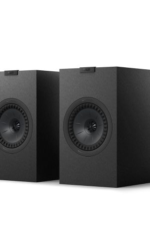 KEF Q3 Meta Bookshelf Speakers