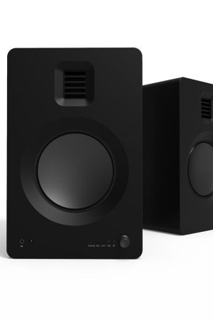 Kanto TUK Powered Bookshelf Speakers