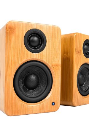 Kanto YU2 Powered Bookshelf Speakers