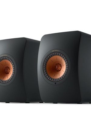 KEF LS50 Wireless II Bookshelf Speakers