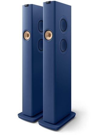 KEF LS60 Wireless Powered Speakers
