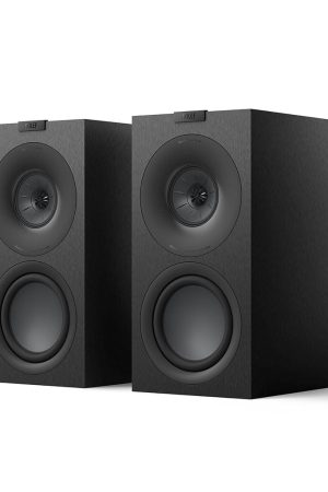 KEF Q Concerto Meta Bookshelf Speakers