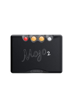 Chord Electronics Mojo 2 Portable DAC and Headphone Amplifier (4.4mm)