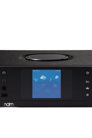 Naim Uniti Atom Amplifier Headphone Edition