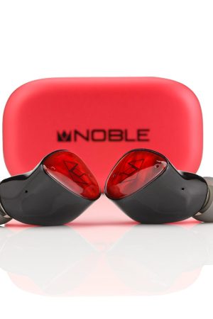 Noble Audio FoKus Amadeus True Wireless In-Ear Headphones