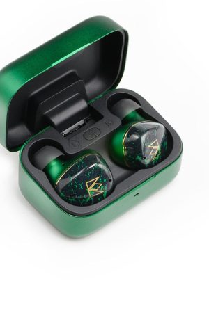 Noble Audio FoKus Rex5 True Wireless In-Ear Headphones