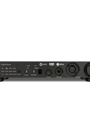 Questyle CMA Fifteen Desktop DAC and Headphone Amplifier