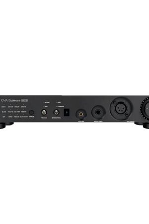 Questyle CMA 18 Master DAC and Headphone Amp